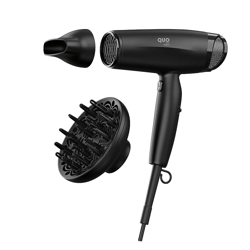 Sèche-cheveux 3 Pièces Radiance Boost