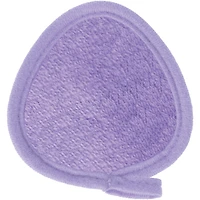 Tampon nettoyant double face