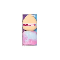 Dual-Sided Blending and Powder Puffs