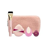 QB Kit de préparation Teint impeccable