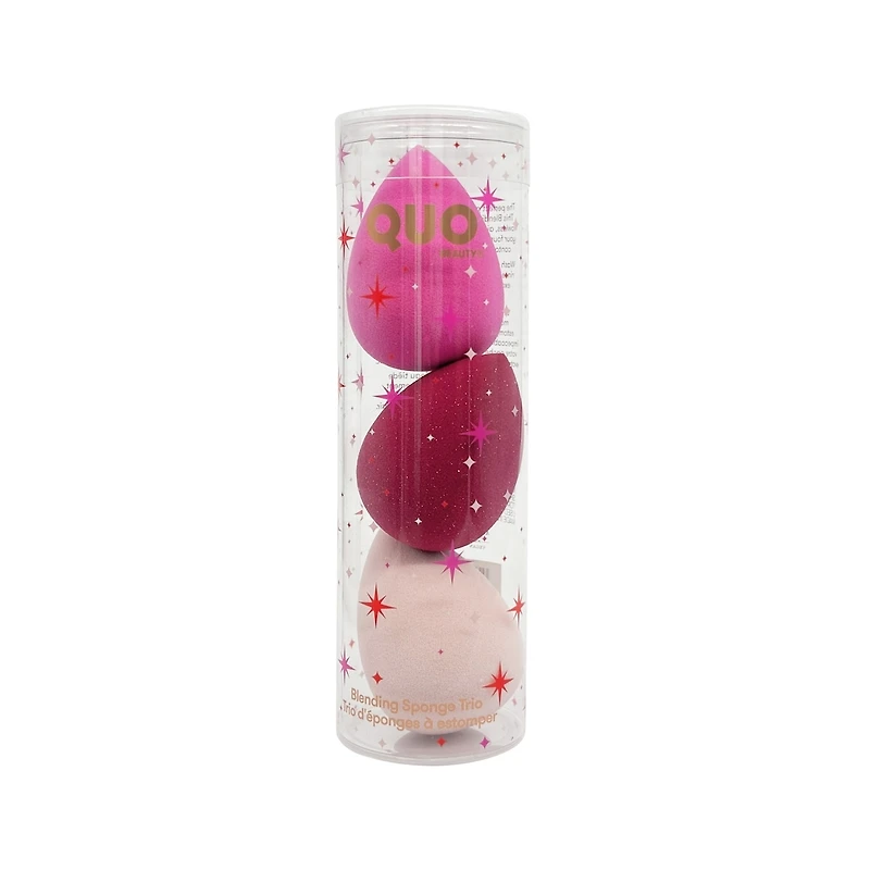 QB Trio d'éponges à estomper-1