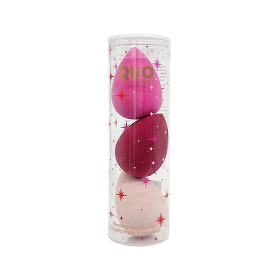 QB Trio d'éponges à estomper-1