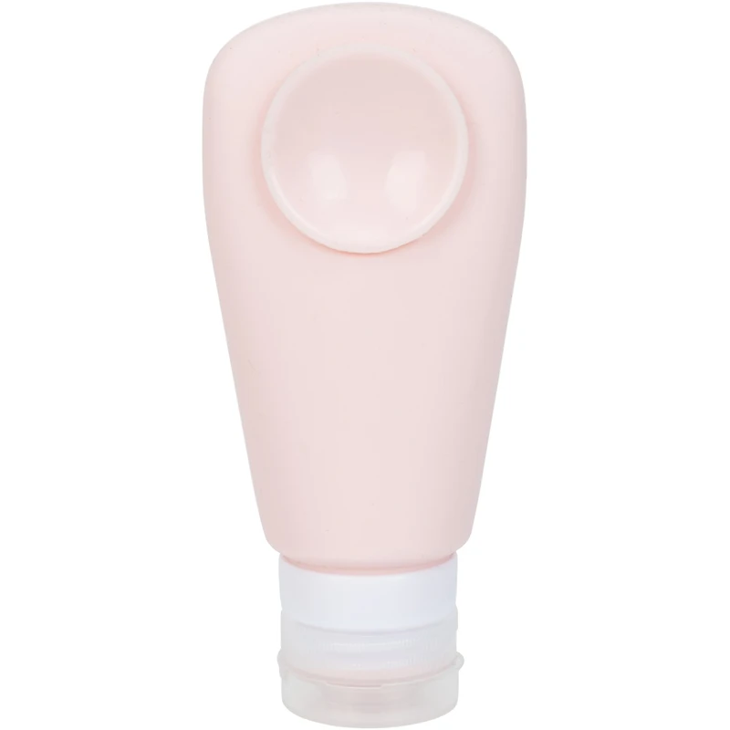 Flacon En Silicone Avec Ventouse