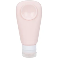 Flacon En Silicone Avec Ventouse