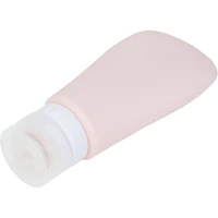 Flacon En Silicone Avec Ventouse