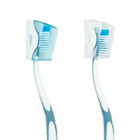 Quo  Beauty Flp Cp Tthbrsh Hld