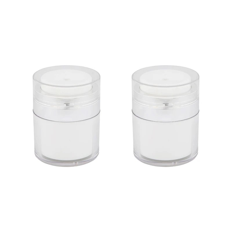 Quo  Beauty Airless Pump Jar