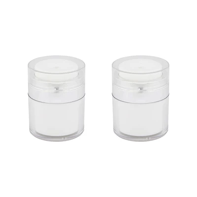 QUO  BEAUTY AIRLESS PUMP JAR