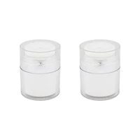 Quo  Beauty Airless Pump Jar