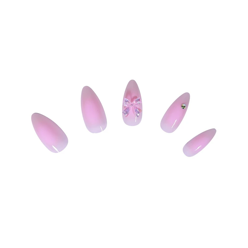 Faux Nail Kit with Glue