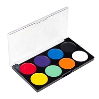 Face and Body Pigment Palette
