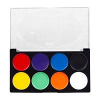 Face and Body Pigment Palette