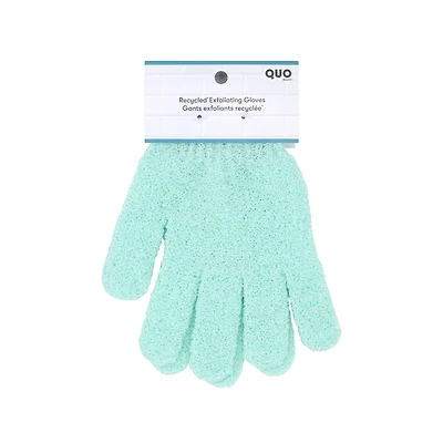 Recycled* Exfoliating Gloves