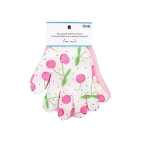 Recycled* Exfoliating Gloves