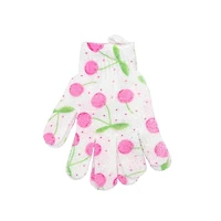 Recycled* Exfoliating Gloves