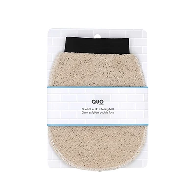 Dual-Sided Exfoliating Mitt