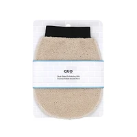 Dual-Sided Exfoliating Mitt