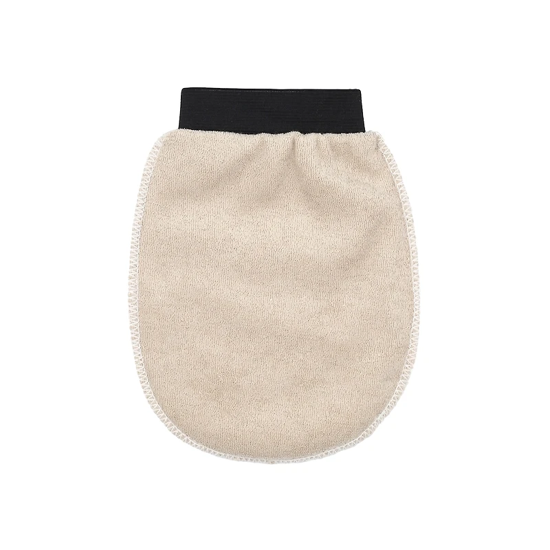 Dual-Sided Exfoliating Mitt