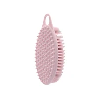 Silicone Body Brush