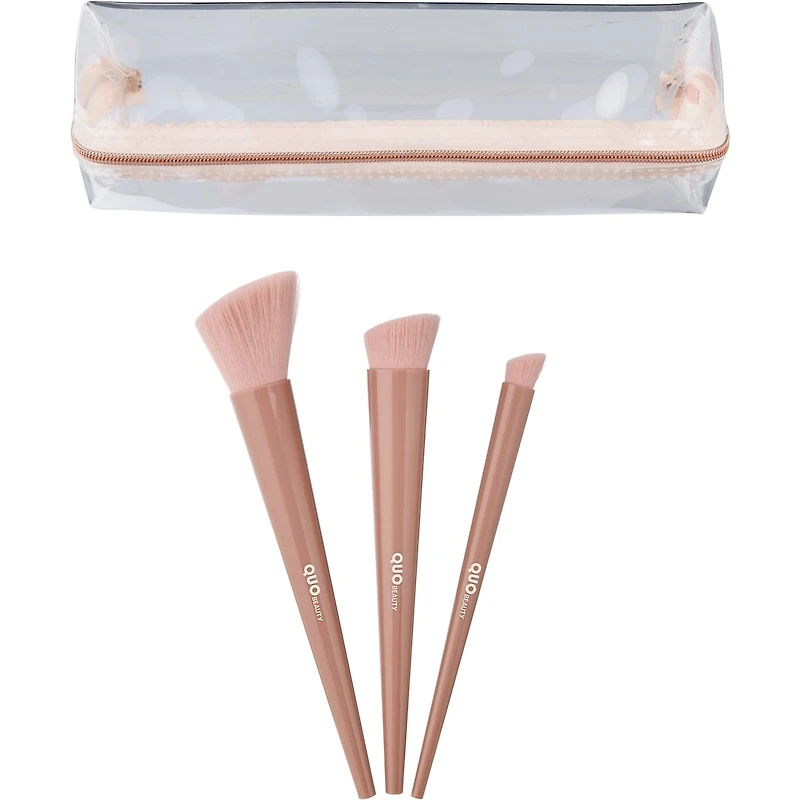 Buff & Blend Brush Trio