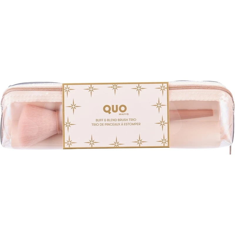 Buff & Blend Brush Trio