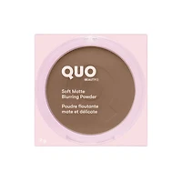 Soft Matte Blurring Powder