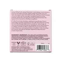 Soft Matte Blurring Powder