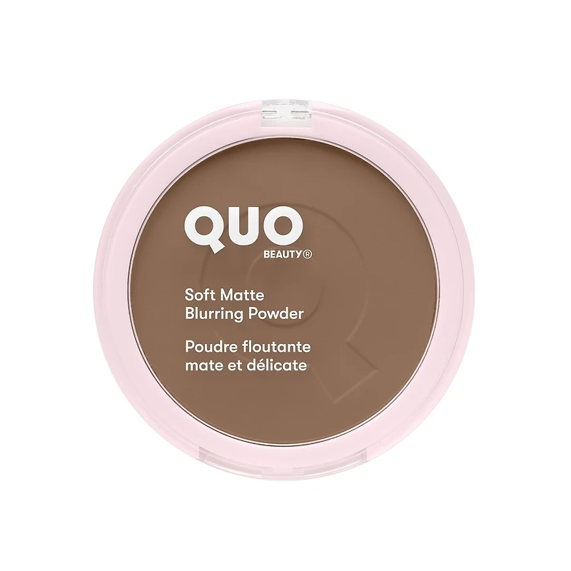 Soft Matte Blurring Powder