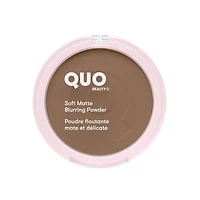 Soft Matte Blurring Powder