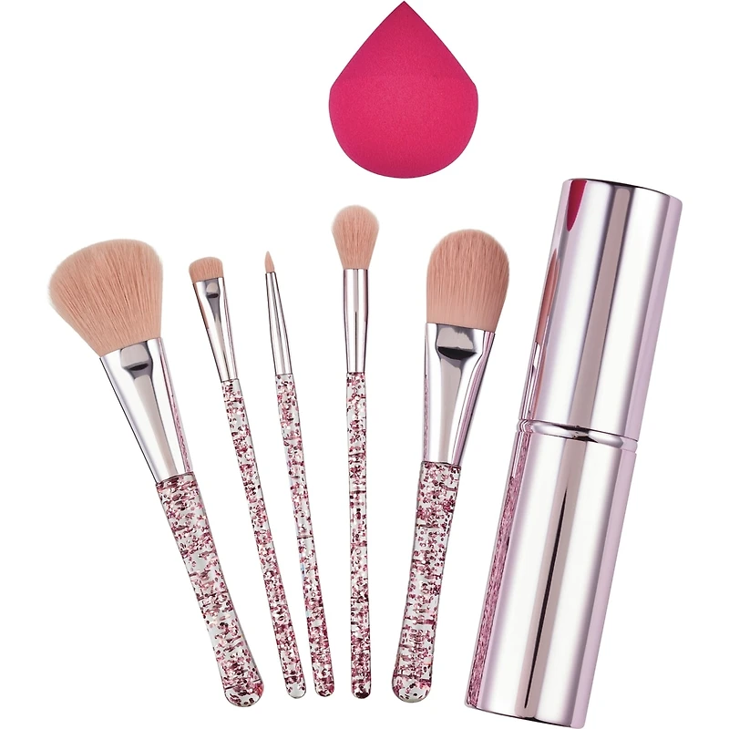 All The Glam Brush Set