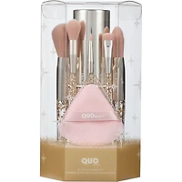 All The Glitz Brush Set