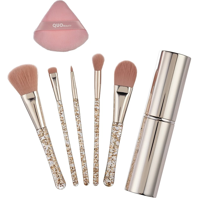 All The Glitz Brush Set