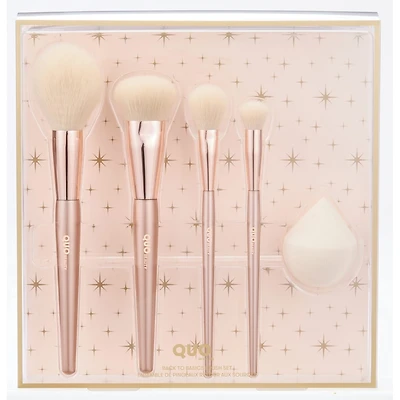 Back to Basics Brush Set