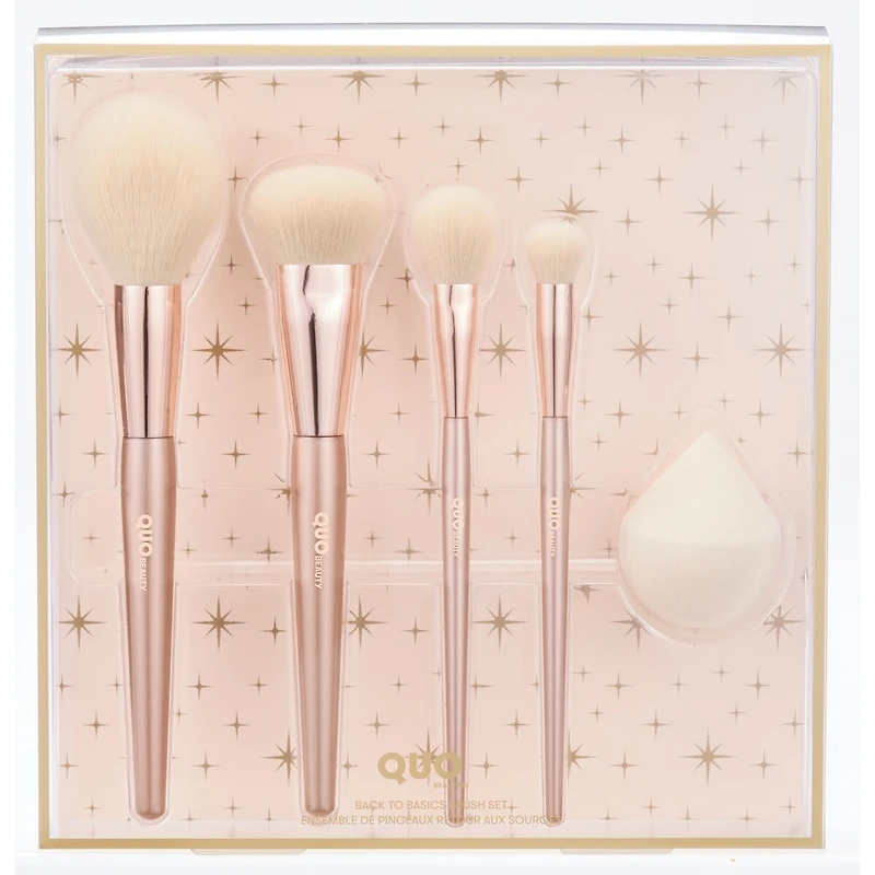 Back to Basics Brush Set