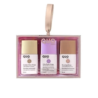 Mini trio de gouttes Éclat