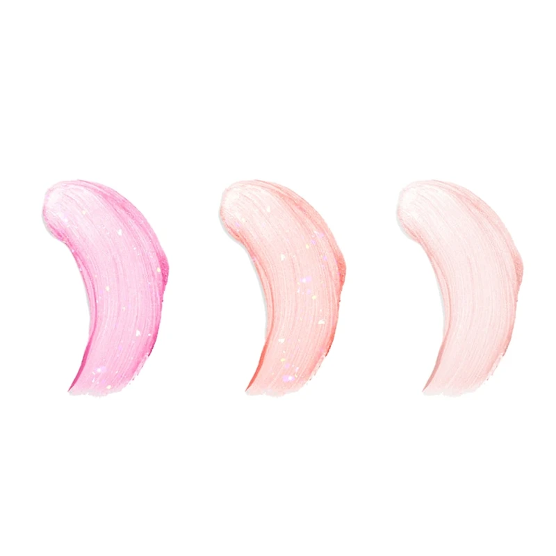 Trio de baumes scintillants