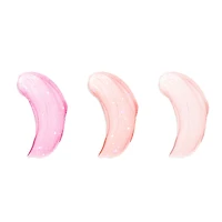 Trio de baumes scintillants