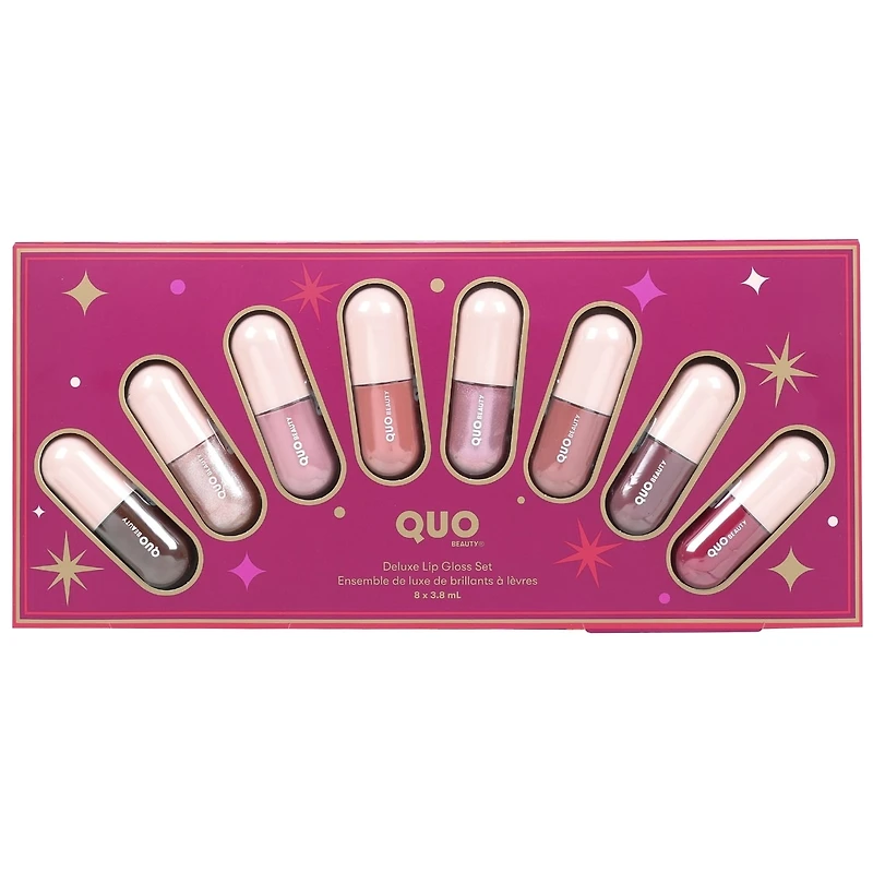 Deluxe Lip Gloss Set