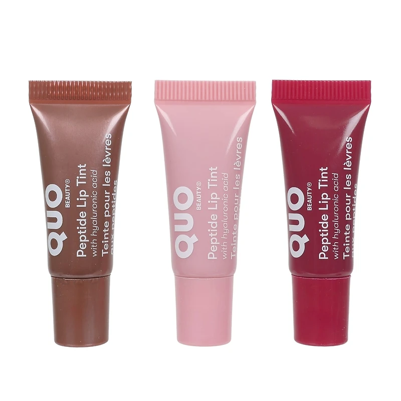 Peptide Lip Tint Set