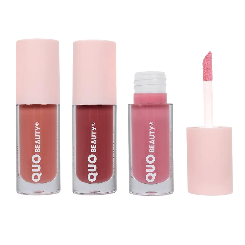 Mini Milky Jelly Lip Trio