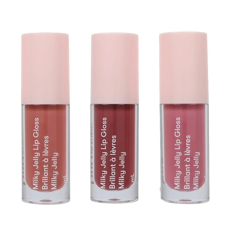 Mini Milky Jelly Lip Trio
