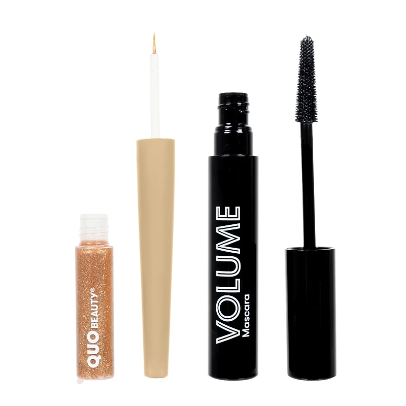 Halo Liner & Mascara Eye Set