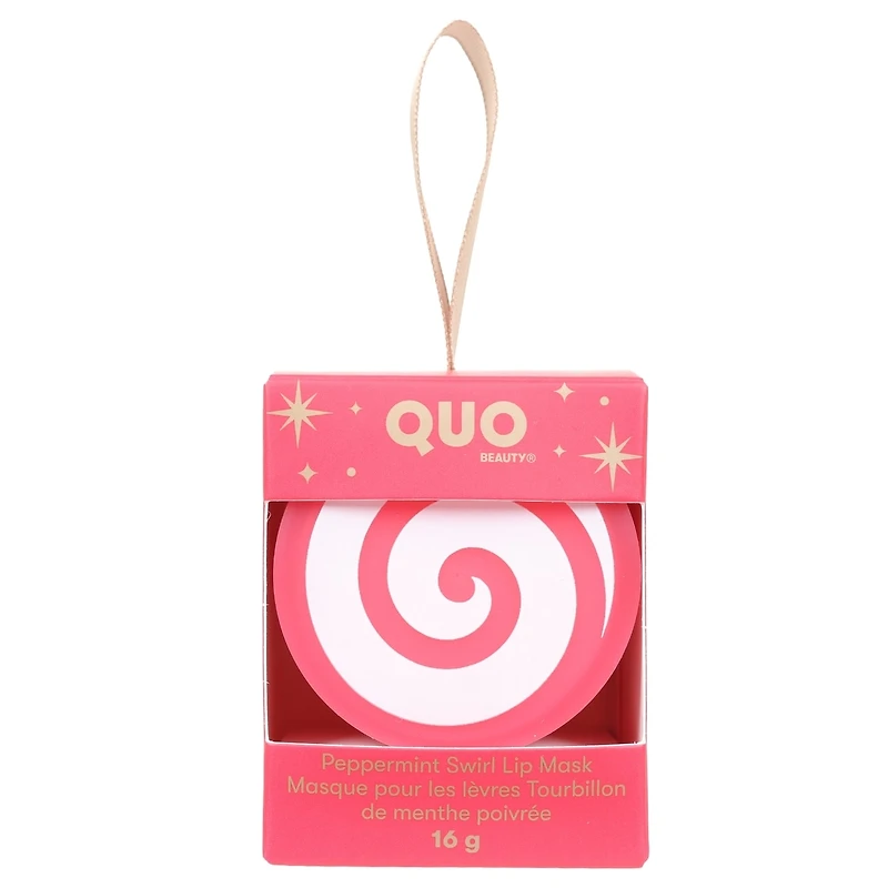 Peppermint Swirl Lip Mask