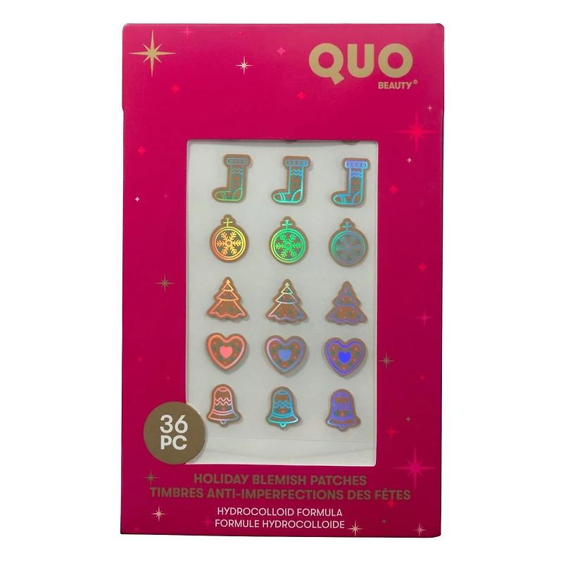 Holiday Blemish Patches