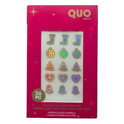 Holiday Blemish Patches