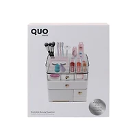 Organisateur de beauté empilable