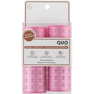 Paquet De 4 Grands Rouleaux Thermiques