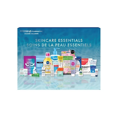 Soins De La Peau Essentiels