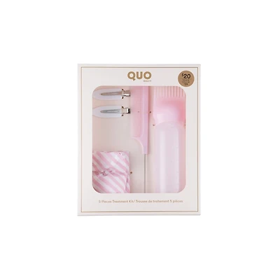 Ensemble Traitement Et Sommeil Qb, 4 Pièces