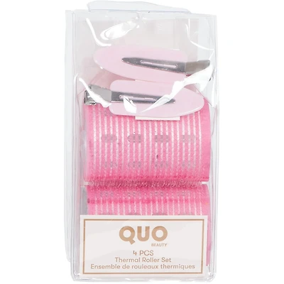 Ensemble De 4 Rouleaux Thermiques Qb